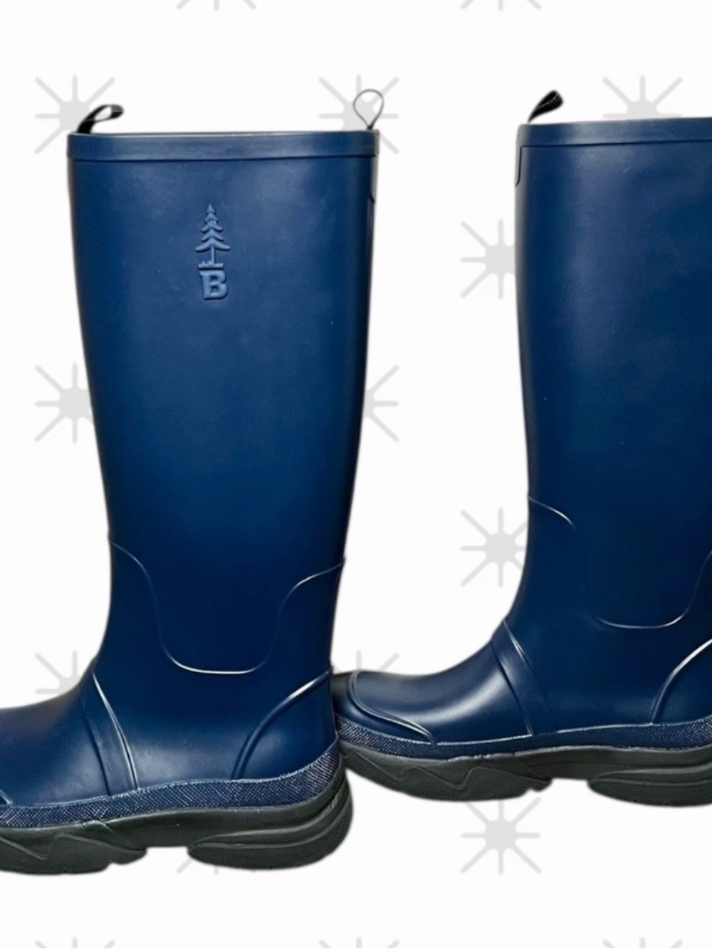 Bass Navy Blue women’s boots